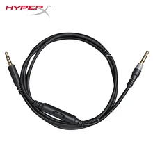 Alpha кабель для наушников, субнациональные категории HyperX In-Line Mic-Cloud Alpha Edition