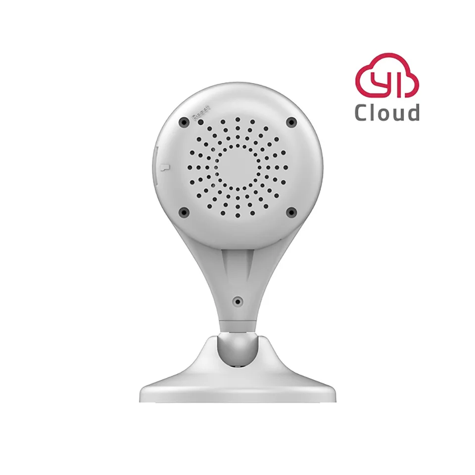 1080P Home Camera Wireless Indoor Smart Security Camera with Motion Detection Night Vision Two-Way Audio on YI loT APP