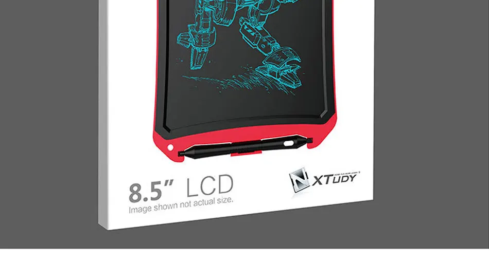 color LCD writing tablet details_20