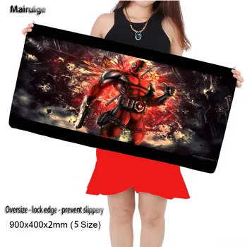

Mairuigel Retro Large Mouse Pad 900x400mm Pad To Mouse Notbook Computer Mousepad Best Smouse Mats for Cs Go DOTA2 Gift