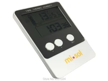 Free Shipping Data Logger Temperature Humidity USB Datalogger thermometer data record