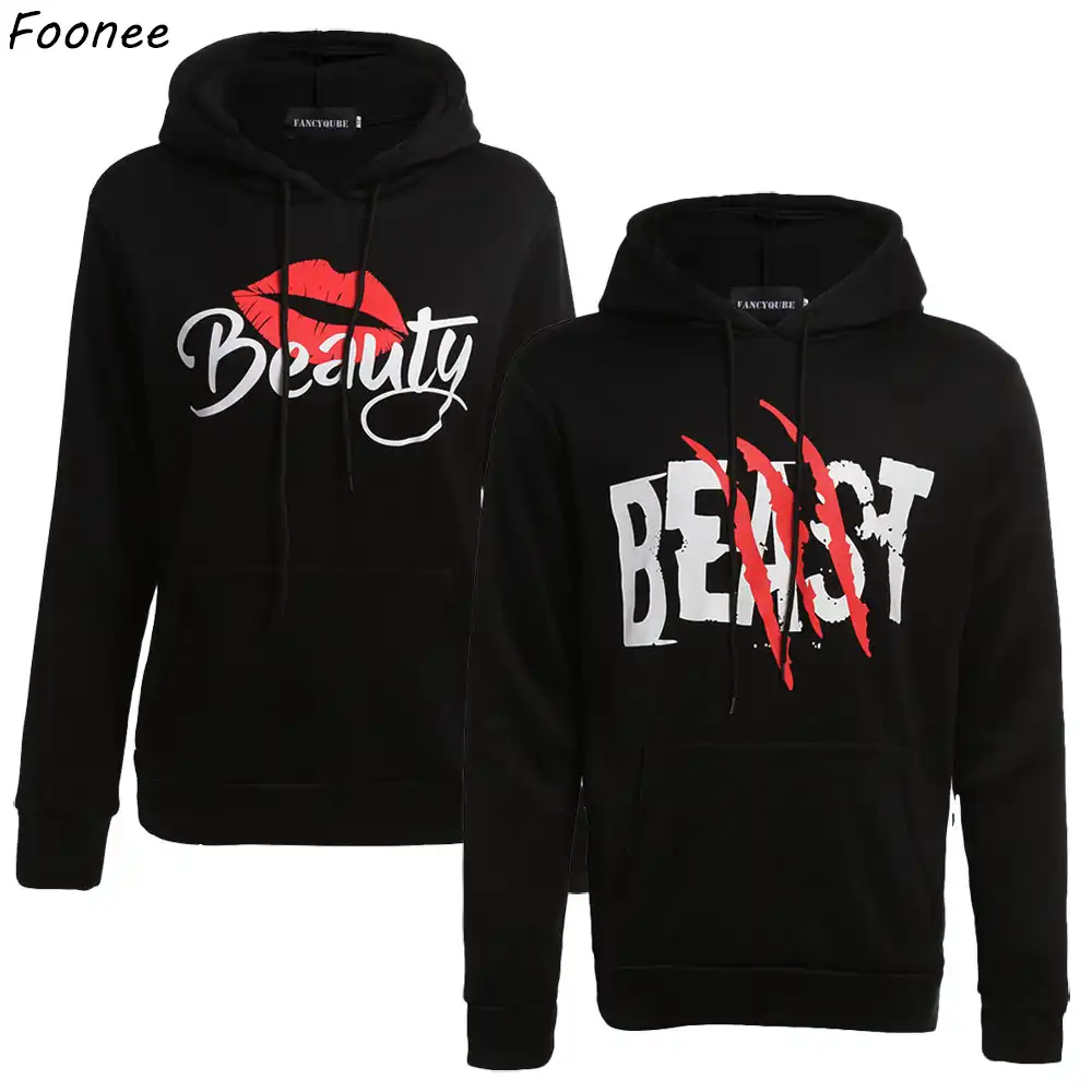 camo king and queen hoodies