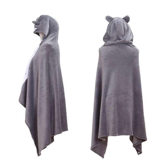 150x70cm Totoro Cute Blanket