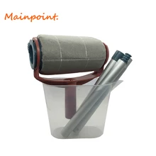 5 шт./компл. декоративные валик для краски практичная краска ing Ho использование удерживайте настенные Наборы инструментов аксессуары для рисования домашнего использования наборы инструментов