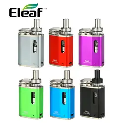 Оригинальный Eleaf istick Pico Детский Стартовый Комплект мАч с 2 мл GS детский танк распылитель и GS Air 0.75ом голова с 1050 ячейкой e-cig