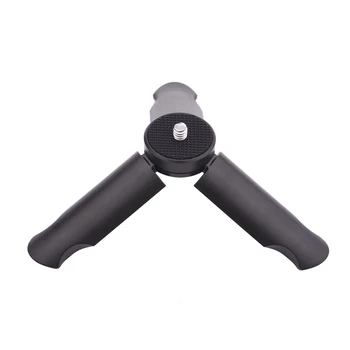 

Portable Mini Tripod for DJI OSMO Mobile 2 Handheld Gimbal Phone Stabilizer Holder Stand for Gopro Action Camera FeiYu Zhiyun