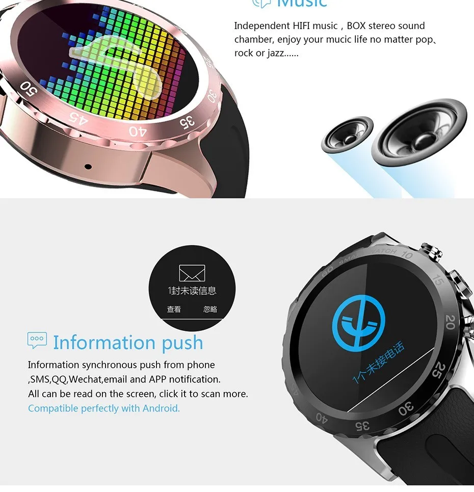 Новые Bluetooth 1,22 дюймов Смарт-часы reloj inteligente phonewatch поддержка sim-карты с сердечного ритма для системы Android IOS