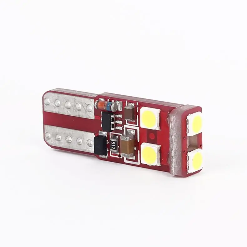 1 пара высоких Мощность W5W 12V 24V Строб T10 супер яркий LEDCar ширина лампа автомобилей