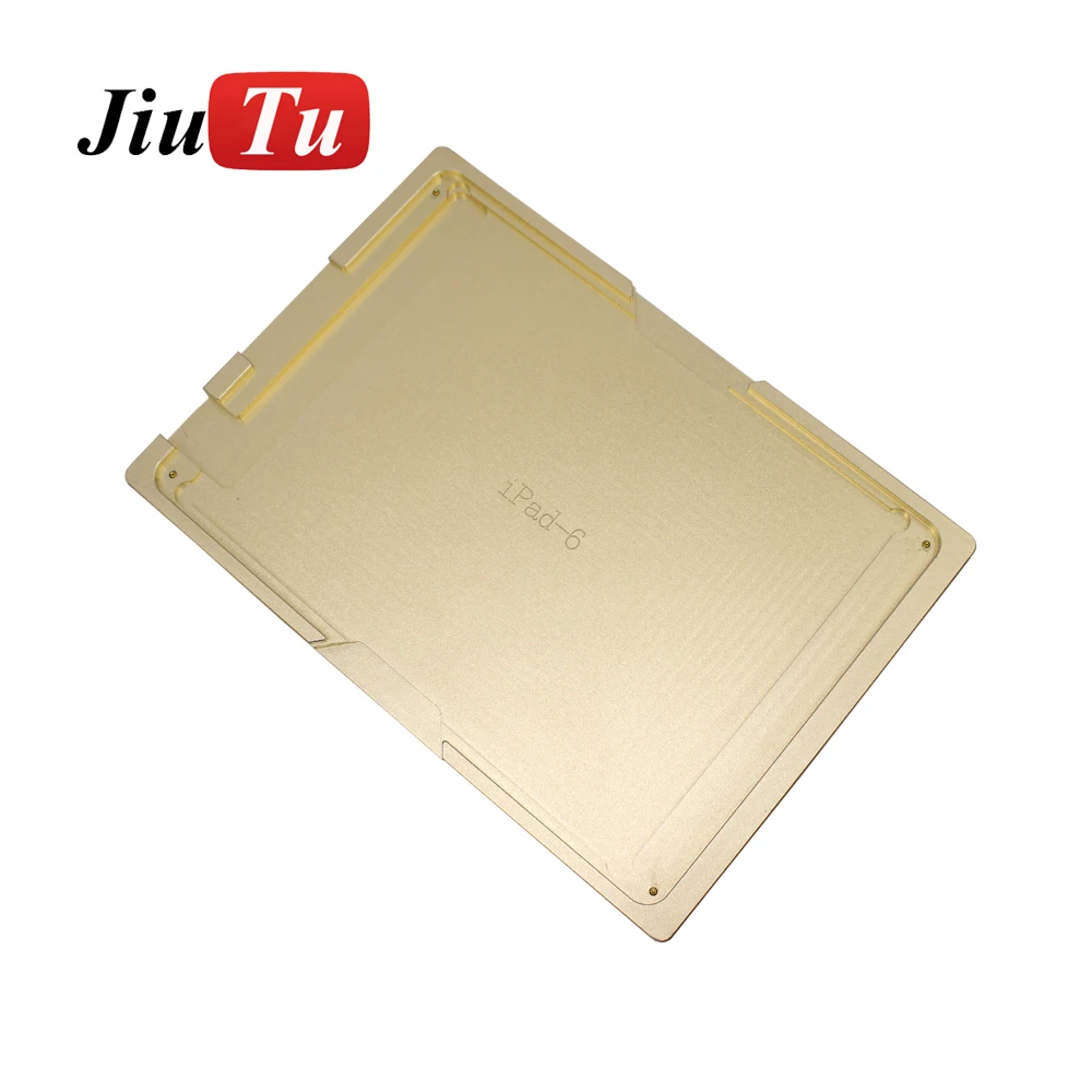 For iPad air 2 (iPad 6 ) Locate Mold Aluminium Alloy Repair Glue Mould Middle Frame LCD Laminating (4)