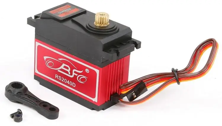1/5 Baja 40 кг металлическая шестерня рулевого сервопривода-масштаб HPI KM RV baja parts - 63016 |