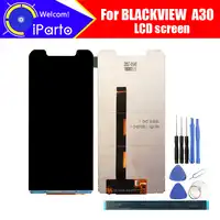 5.5 inch BLACKVIEW A30 LCD Screen Digitizer Assembly 100% Original New LCD Digitizer for BLACKVIEW A30