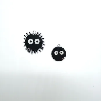 

Wholesale 20 pcs Classic Cartoon Japanese anime DIY Metal Charm Pendants Jewelry Making DIY P120