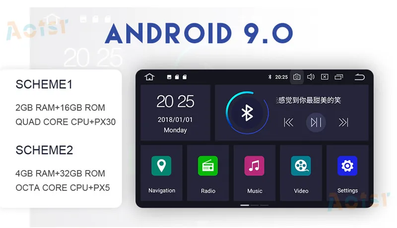 Sale Android 9.0 Car DVD Stereo Multimedia Head unit For Toyota T27 Avensis 2009-2014 Auto PC Radio GPS Navigation Video Audio 4G RAM 9 Sale Android 9.0 Car DVD Stereo Multimedia Head unit For Toyota T27 Avensis 2009-2014 Auto PC Radio GPS Navigation Video Audio 4G RAM 9