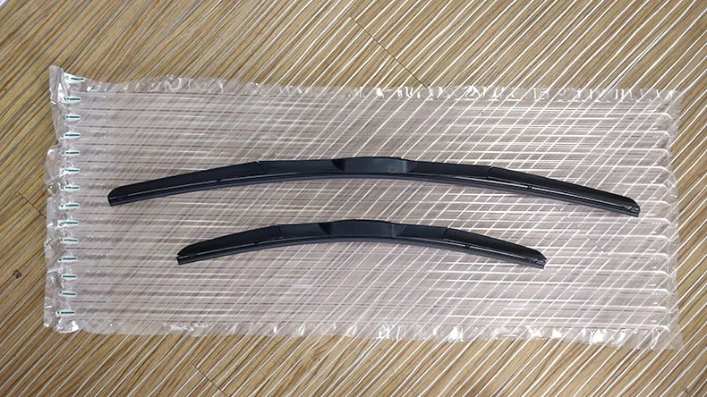 Windshield front wiper blade windscreen rear wiper car accessories for Ford Edge year from 2007 to Fit Hook/Pinch tab Arms