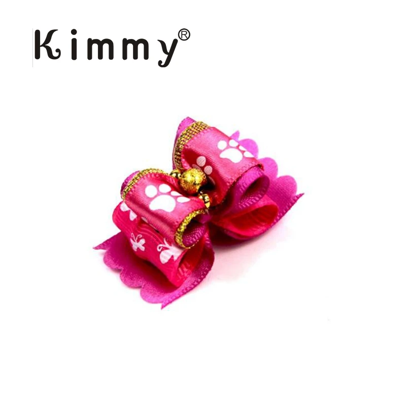 pet grooming hair bow41