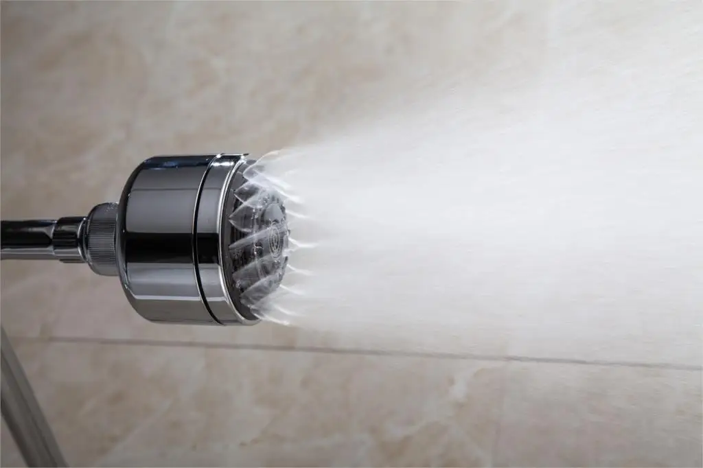 rotação superior sprinkler cabeça de chuveiro