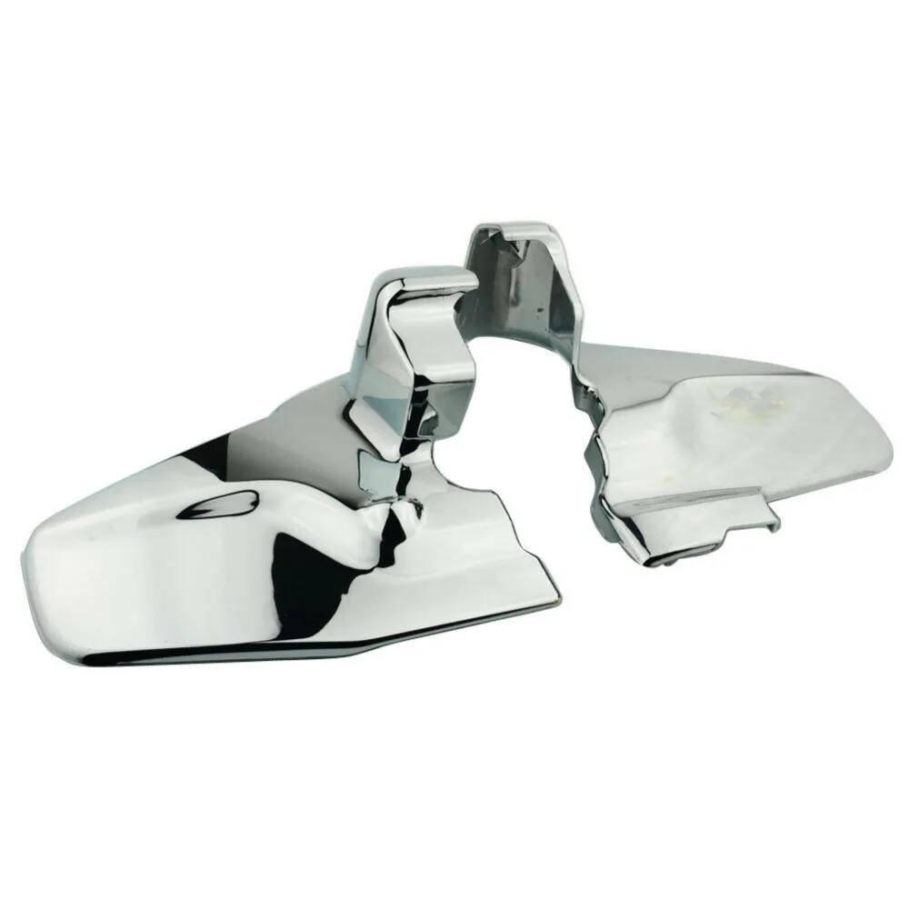 Chrome Motorcycle Engine Frame Cover Motor Engine Side Protection case for Honda Goldwing Gold Wing GL1800 GL 1800 2001-2011