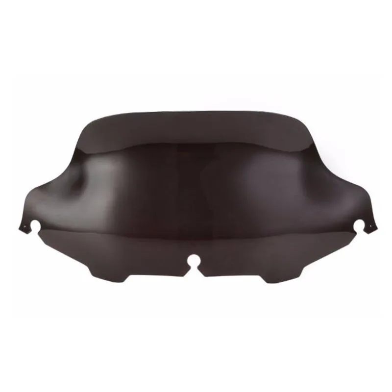 Щелевые накладки для мотоцикла + 8 &quotветровое стекло Harley Touring Electra Glide 1996 2013|windshield