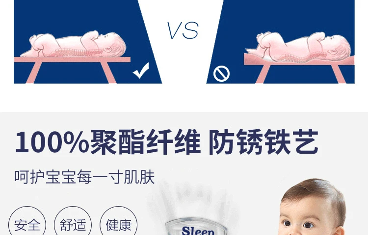 Многофункциональная складная детская кроватка для путешествий, переносные детские кроватки, складная кроватка для новорожденных