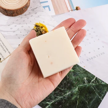 

Rice Milk Handmade Soap Gluta Collagen Anti Acne Brightening Skin Face Body Washing Cleanser Whitening Soap For Bath Shower Skin