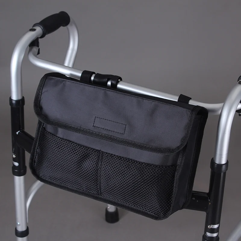 Rollator Walker Bag JayCreer Folding Rollator Walker Bag