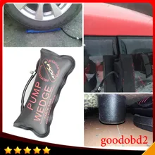 The Newest KLOM PUMP WEDGE LOCKSMITH TOOLS Auto Air Wedge Lock Pick Open Car Door Lock Big Black Size 28*12 CM The Newest KLOM PUMP WEDGE LOCKSMITH TOOLS Auto Air Wedge Lock Pick Open Car Door Lock Big Black Size 28*12 CM