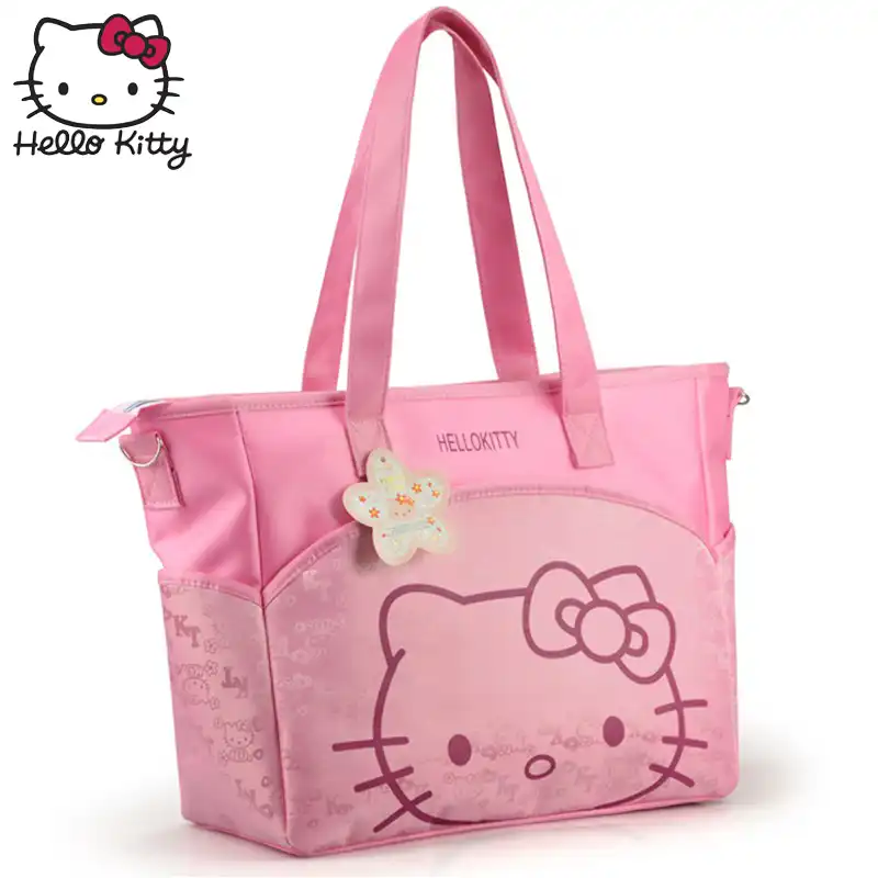 hello kitty baby diaper bag