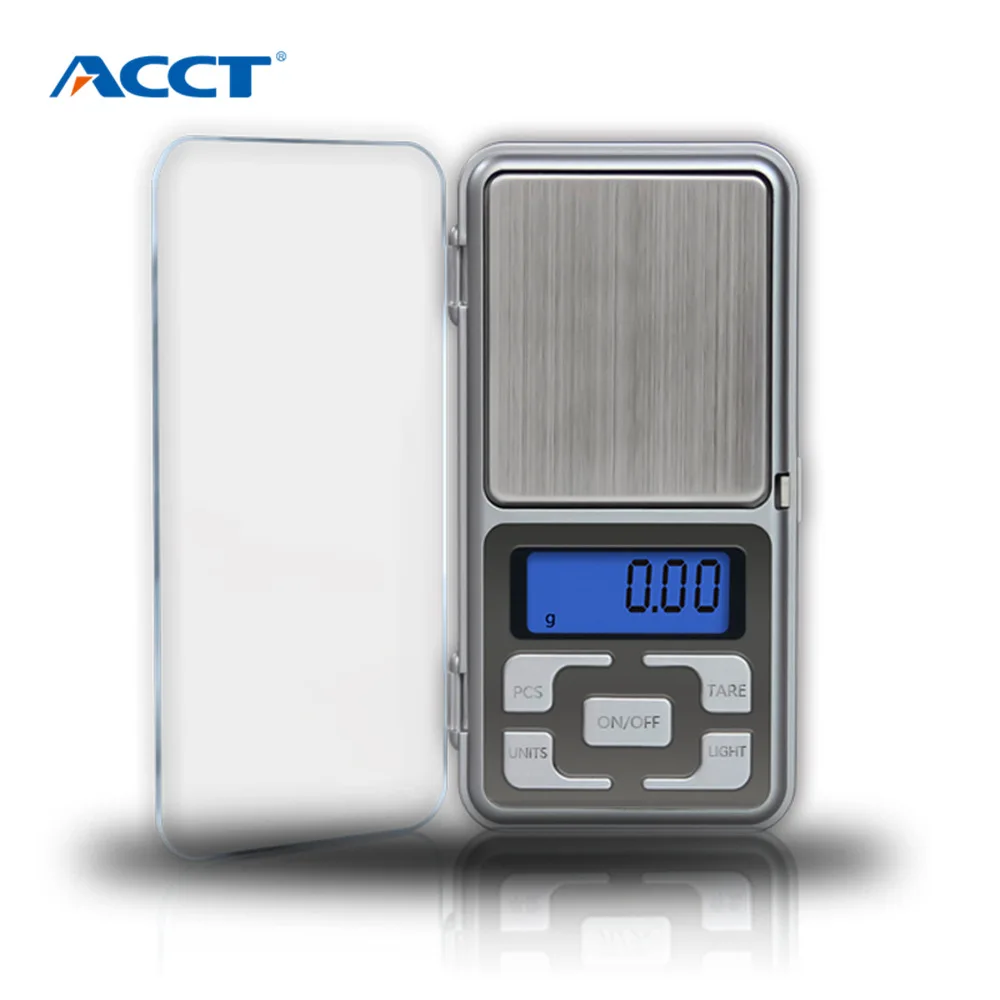 Electronic LCD Display scale Mini Pocket Digital Scale