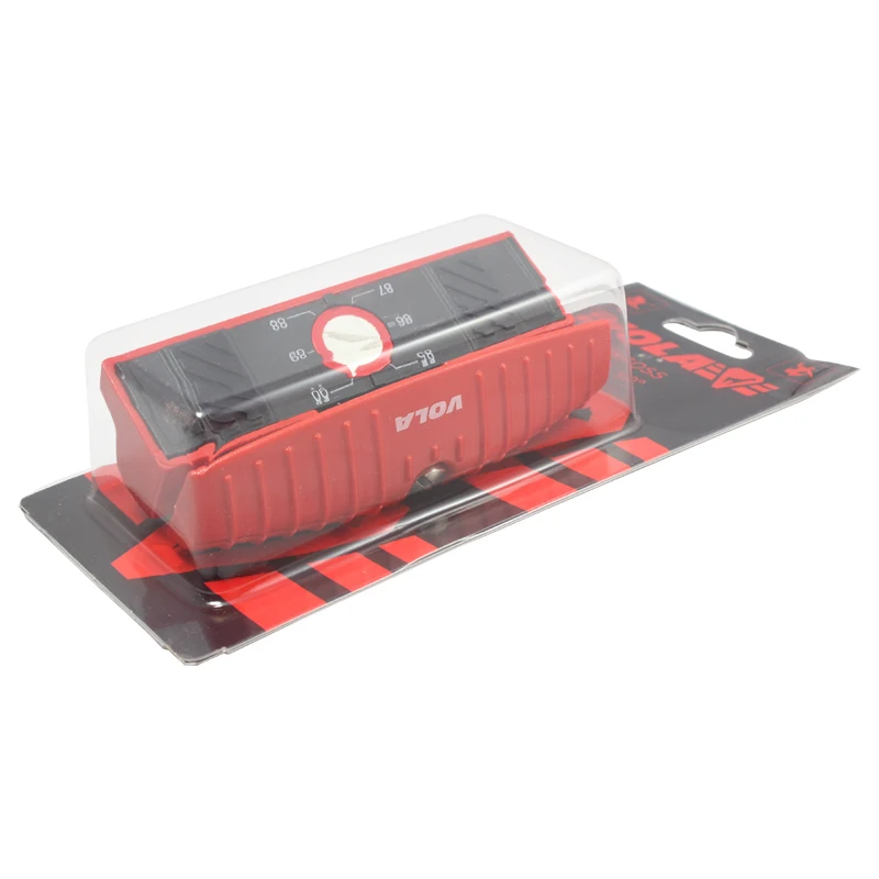 Side Bevel File Guide VOLA pocket Ski Edge Tuner