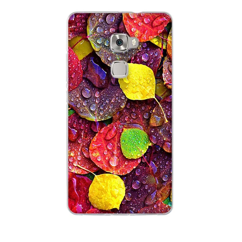Для huawei mate S чехол с 3D рисунком Роскошные Силиконовые задние Чехлы для mate S Мобильный мягкий чехол для телефона TPU защитная сумка Funda shell