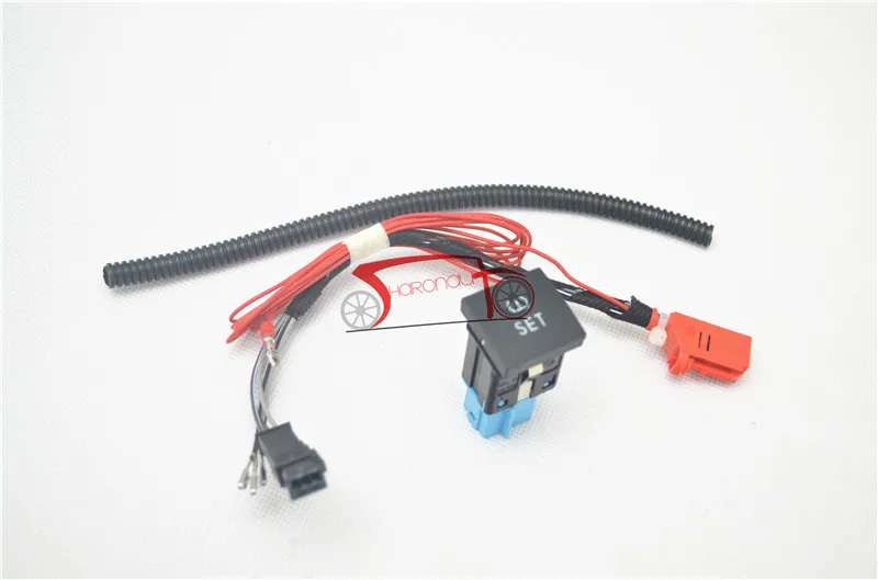 

TPMS Tyre Pressure Sensor Switch Button & Wire 56D927121 56D-927-121 Car Accessories For Volkswagen VW Golf MK6 MK5 Jetta 6 5