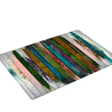 Ковер для детской комнаты 50X80 см ковры для гостиной коврик для прихожей Противоскользящий ковер впитывающий водяной кухонный коврик/коврик K417