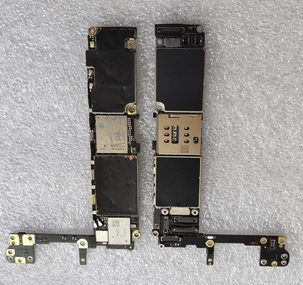Original used Board For iPhone 6S 16GB iCloud Locked Motherboard No Touch ID Mainboard Good Working After Change Baseband CPU | Мобильные