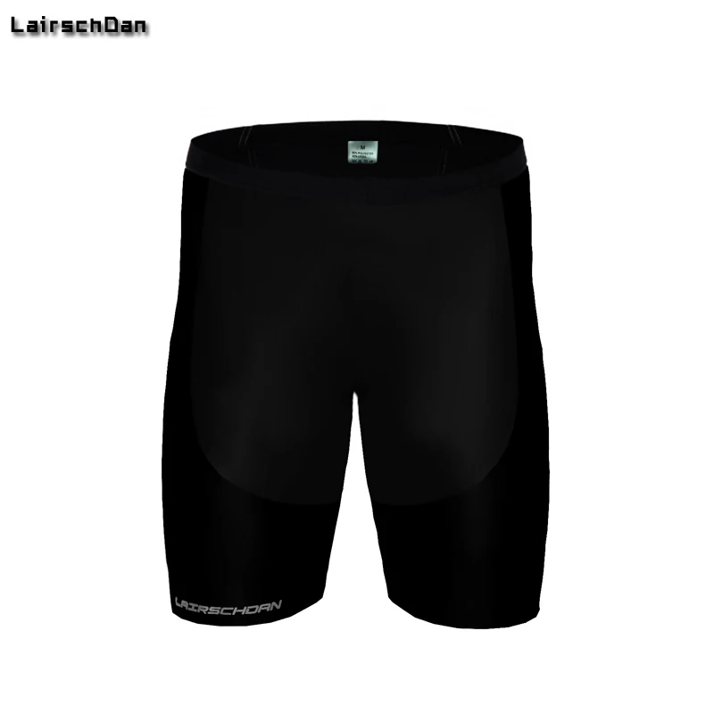 LairschDan, Нью-Йорк, тема метро, Велоспорт Джерси,, стиль, короткий рукав, велосипедная одежда для мужчин, черный цвет - Цвет: shorts