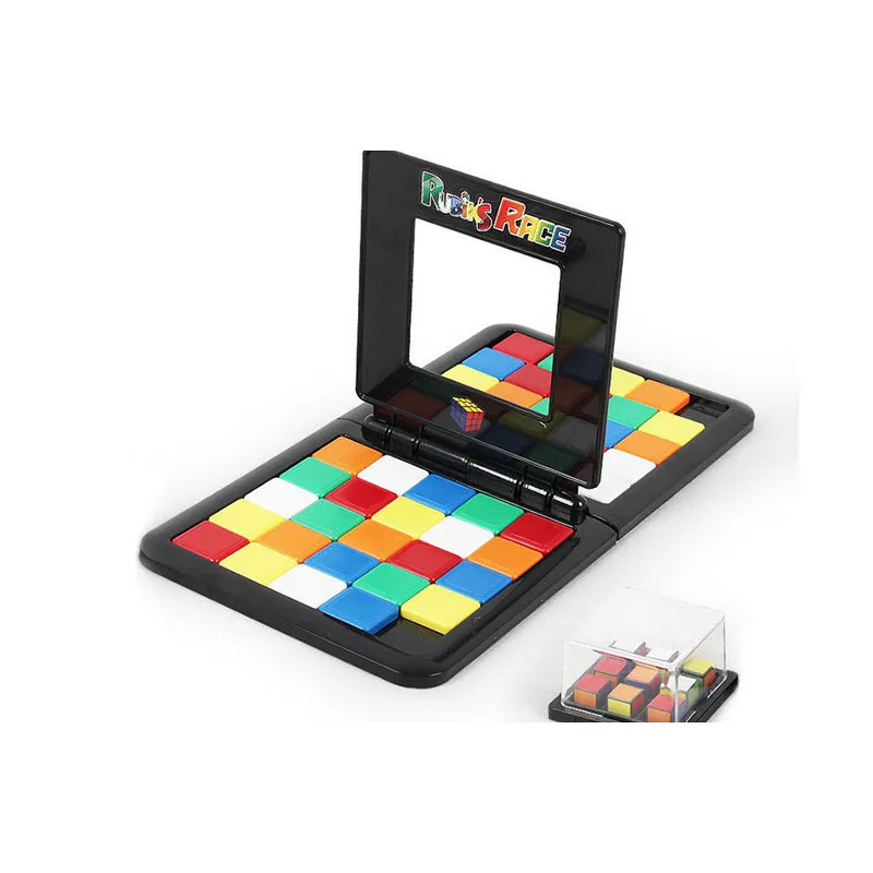 Цветной магический куб детское раннее образование против состязательные игры родитель-ребенок Взаимодействие настольная игра
