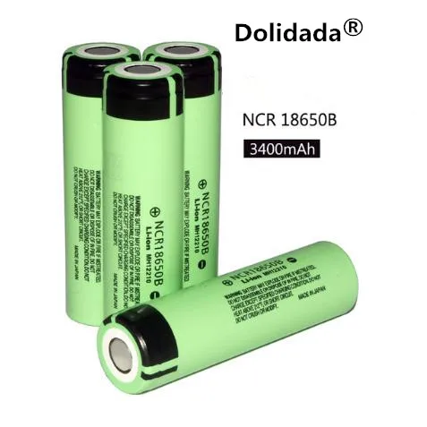 

Dolidada 100% original 3.7 V 2100 MAH 18650 battery for us18650 VTC4 30A toys tools flashlight battery
