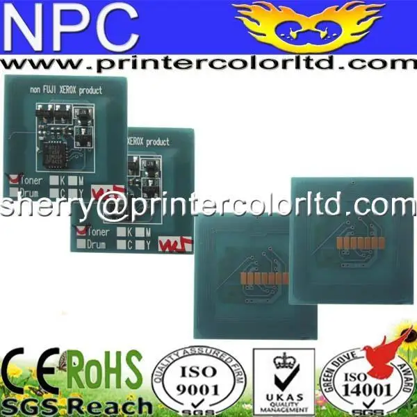 

chip for FujiXerox WC4150-X for Fuji-Xerox 006R01275 for Fuji Xerox Workcentre-4150 countable image unit chip -free shipping