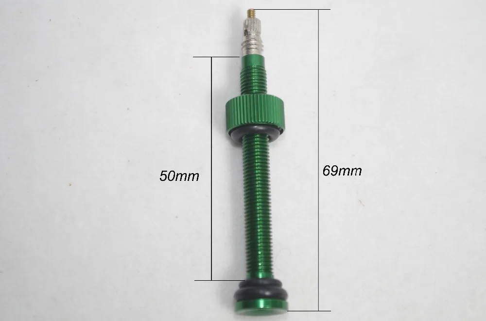 tubeless valves measurement