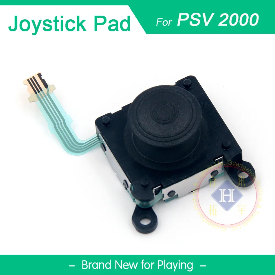 HOTHINK 1 шт. Замена 3D левый и правый аналоговый джойстик Управление Pad палка кнопка для PS Vita тонкий PCH-2000 PSVita PCH-2001