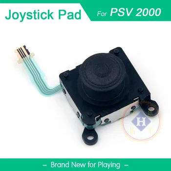 

HOTHINK 1PCS Replacement 3D Left Right Analog Joystick Control Pad Stick Button For PS Vita Slim PCH-2000 PSVita PCH-2001