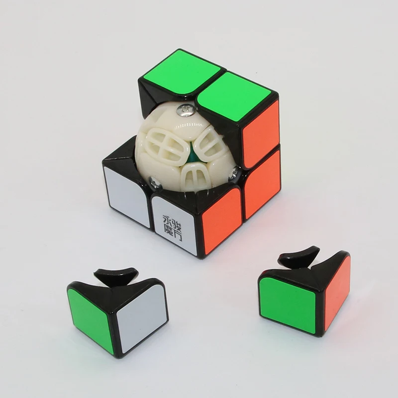 Yongjun YJ Yupo 2x2x2 профессиональный магический куб соревнование скоростные Кубики