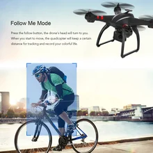 Wifi FPV GPS Drone Quadcopter Camera Gimbal 1080P RC Drone