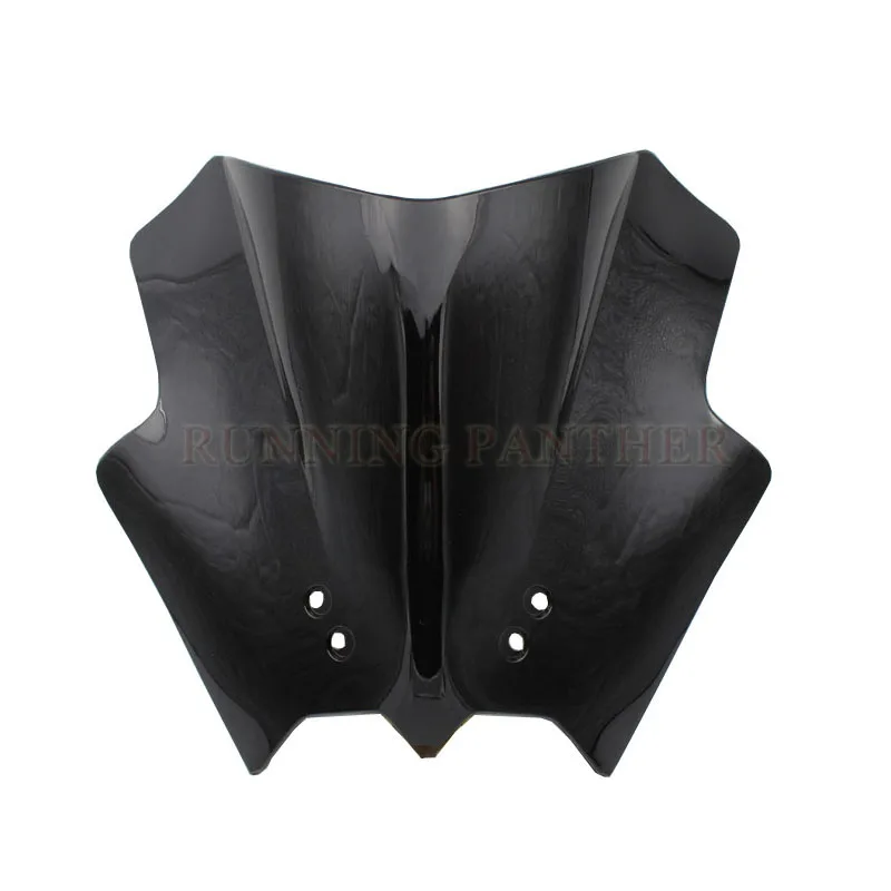 

Windshield WindScreen Double Bubble For KTM DUKE 125 200 390 ktm 125 200 390