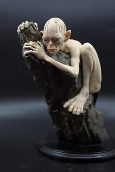 

Gollum Gollum Copper Imitated Statues Around the King of the Ring of the Magic Ring