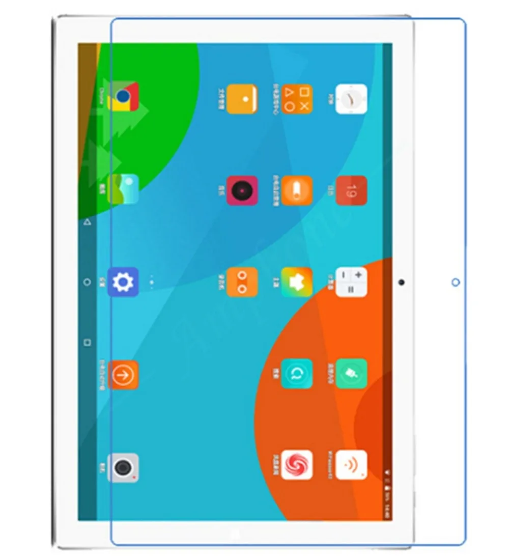 Новинка 3 шт./лот Антибликовая матовая защитная пленка для Teclast P10 10 1-дюймового