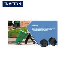 Пассивная 915 МГц ABS RFID бирка для мусорного ведра винтовая Бирка uhf/мусорные ящики идентификация RFID система многоразовый ярлык RFID uhf