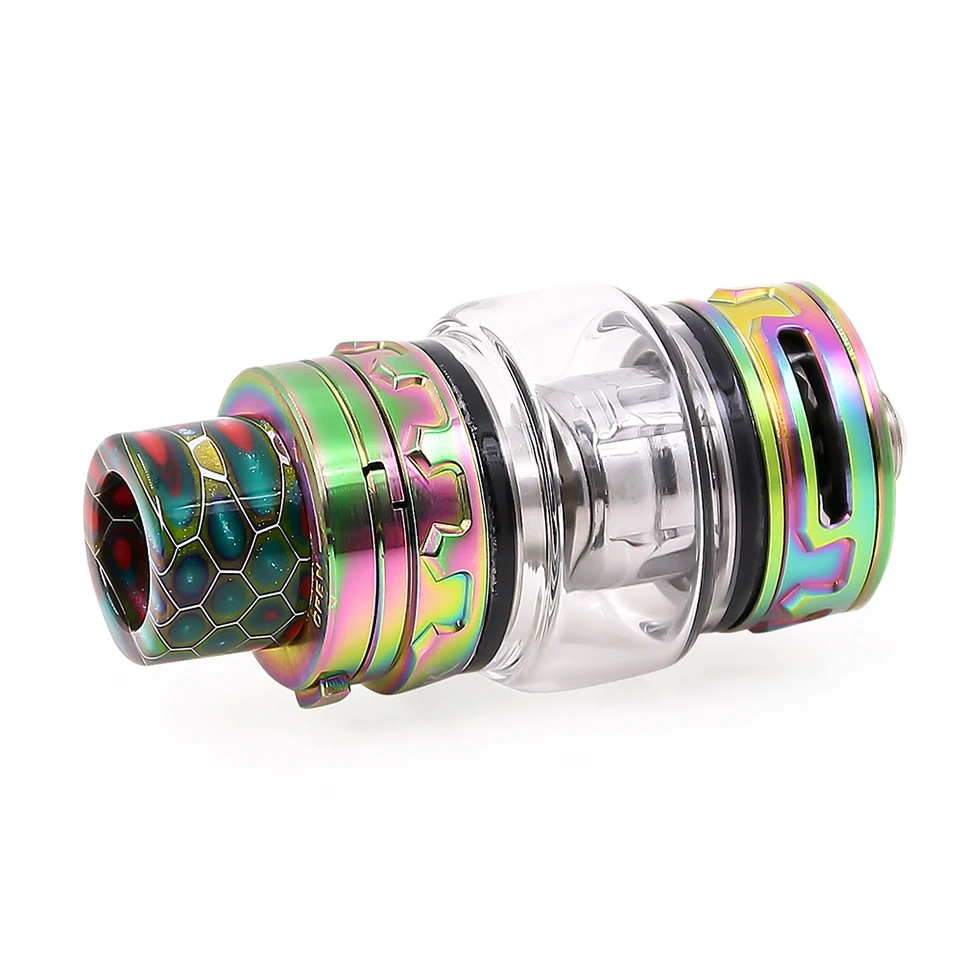 Оригинал SMOK TFV12 маленьких цена бак V8 Baby T12 Детские Mesh катушки электронная сигарета