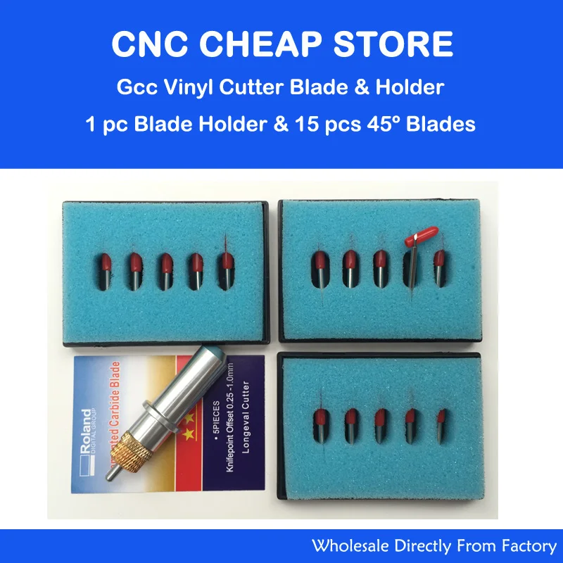 New Roland Cutting Plotter Blade Holder Roland Vinyl Cutter Blade Holder Free Shipping