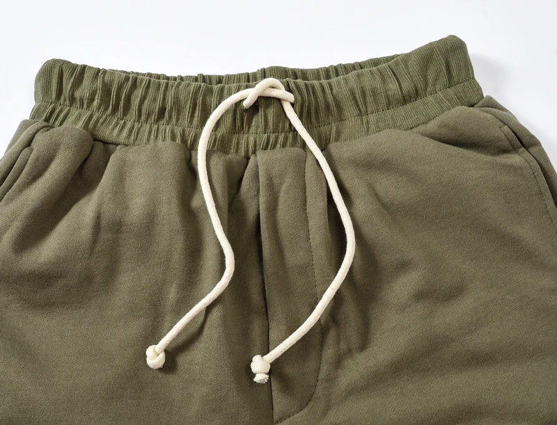 Kpop накладные 2 предмета рваные махровые шорты 2018 мужские падения промежность штаны Бесплатная доставка