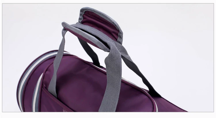 Kissyenia высокое качество водостойкая нейлоновая дорожная сумка для женщин Складная Большая емкость полет Боулинг Сумка через плечо KS1124